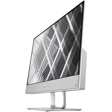 HP 27-r104na 27" All in One PC, Intel Core i7-8700T, 2TB+128GB SSD - White