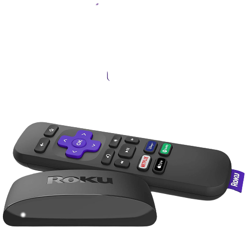 ROKU Express 4K 3940X Digital HD Media Streamer - Refurbished Good