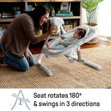 Ingenuity Anyway Sway Portable Swing Bouncer