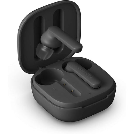 Urbanears Alby True Wireless Bluetooth Headphones - Black - Refurbished Pristine