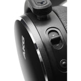 AKG Y500 Wireless Headphones - Black
