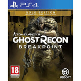 Tom Clancy's Ghost Recon Breakpoint Gold Edition (PS4)