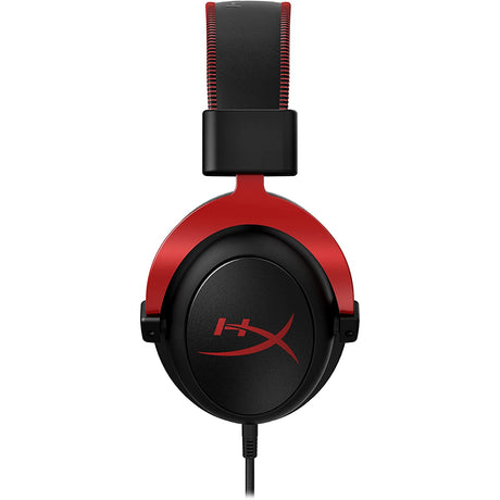 HyperX Cloud II 7.1 Virtual Surround Sound Gaming Headset- Red