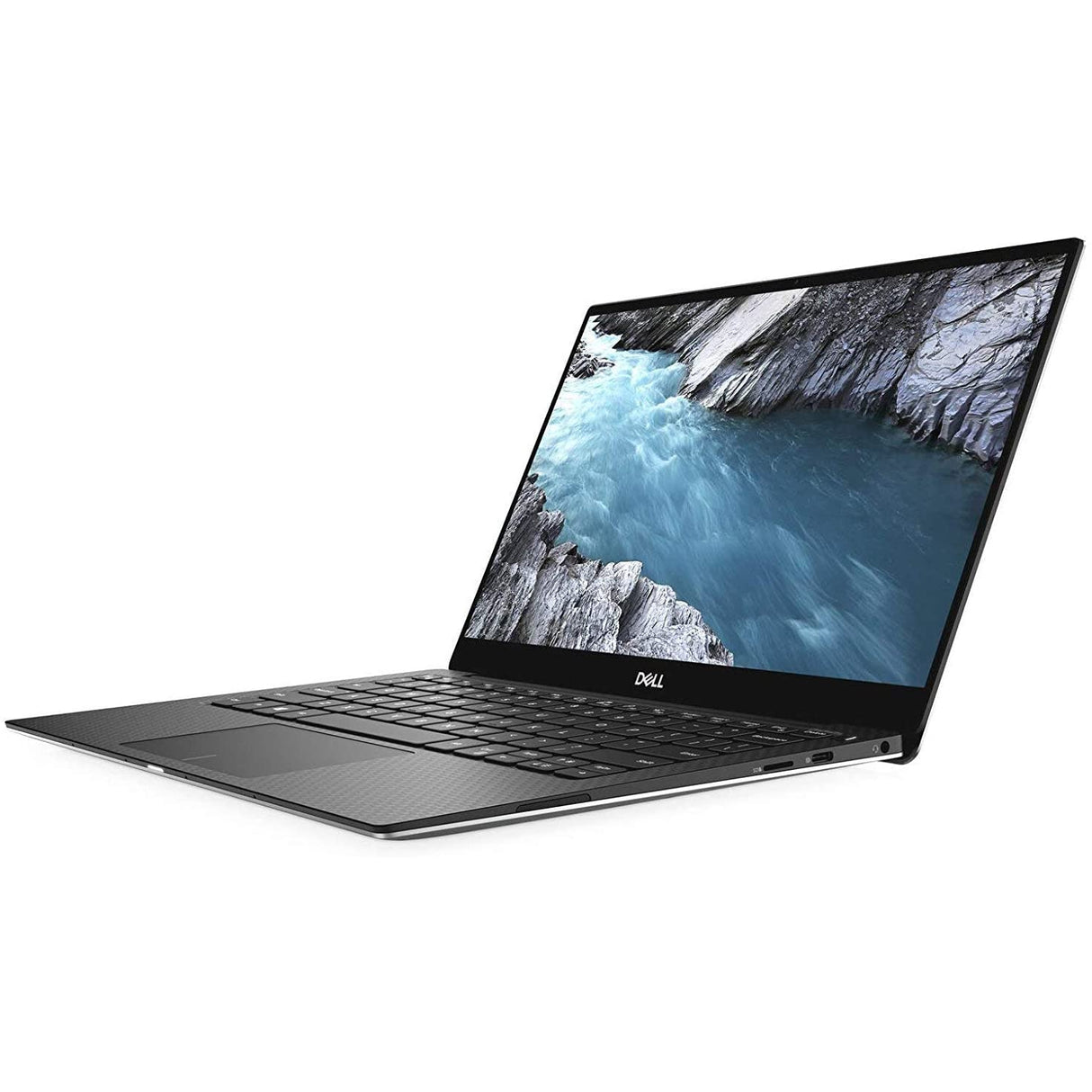 Dell XPS 13 9380 Laptop, Intel Core i5, 8GB RAM, 256GB SSD, 13.3” Full HD, Silver