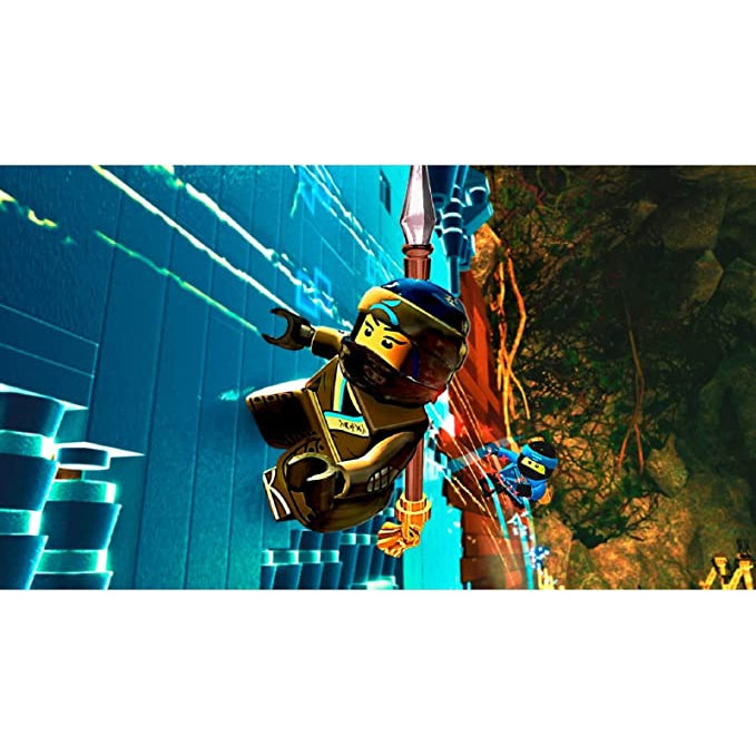Lego Ninjago Movie Game (Xbox)