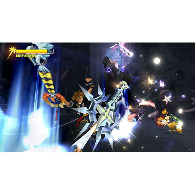 Kingdom Hearts HD 1.5/2.5 Remix (PS4)
