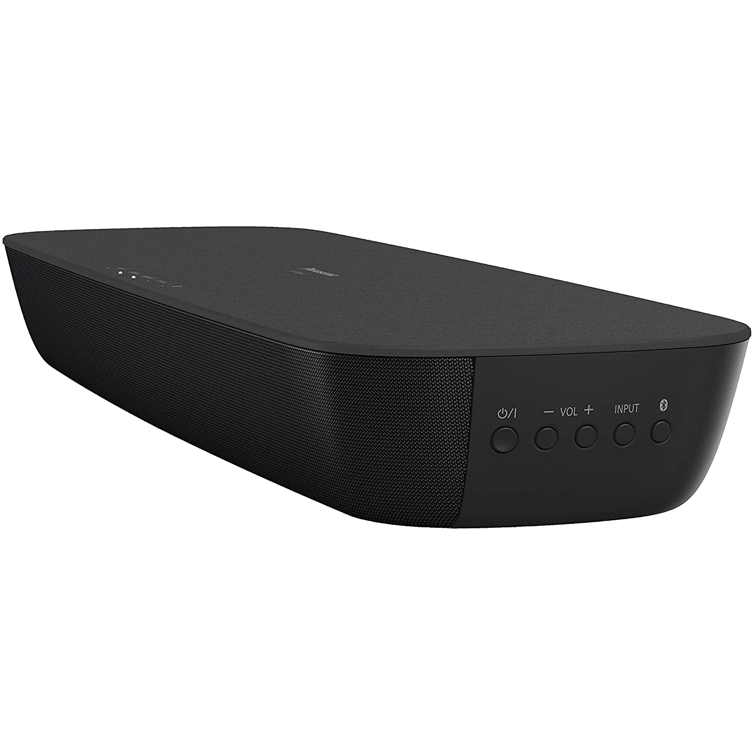Panasonic SC-HTB200EBK Bluetooth All-In-One TV Sound Bar - Black