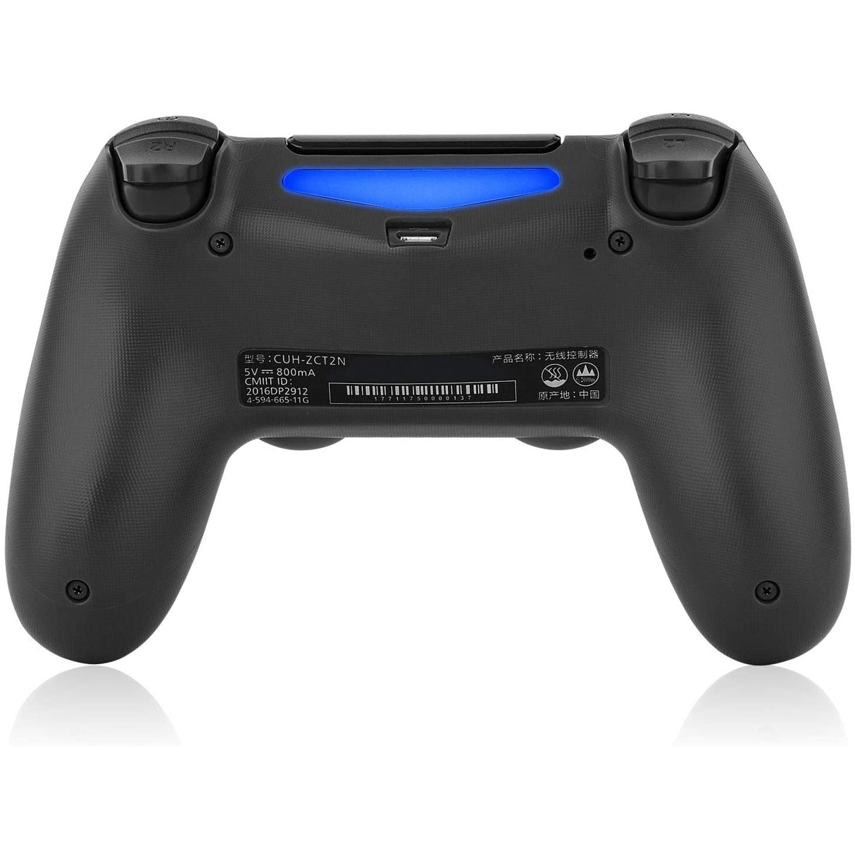 Doubleshock 4 PS4 Wireless Controller - Black