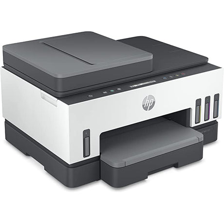 HP Smart Tank 7305 Colour Printer - White/Black