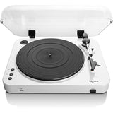 Lenco L-85 Belt Drive Turntable with Integrated Stereo Pre-Amplifier
