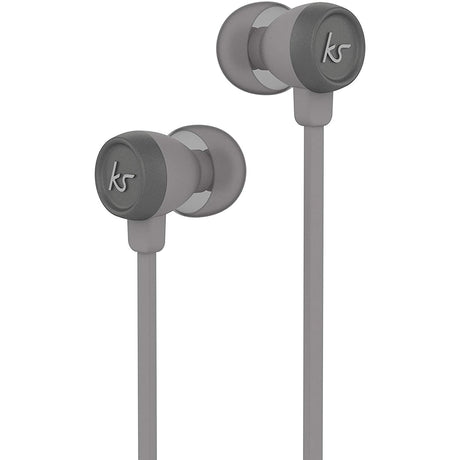 KitSound Hudson Wired Headphones