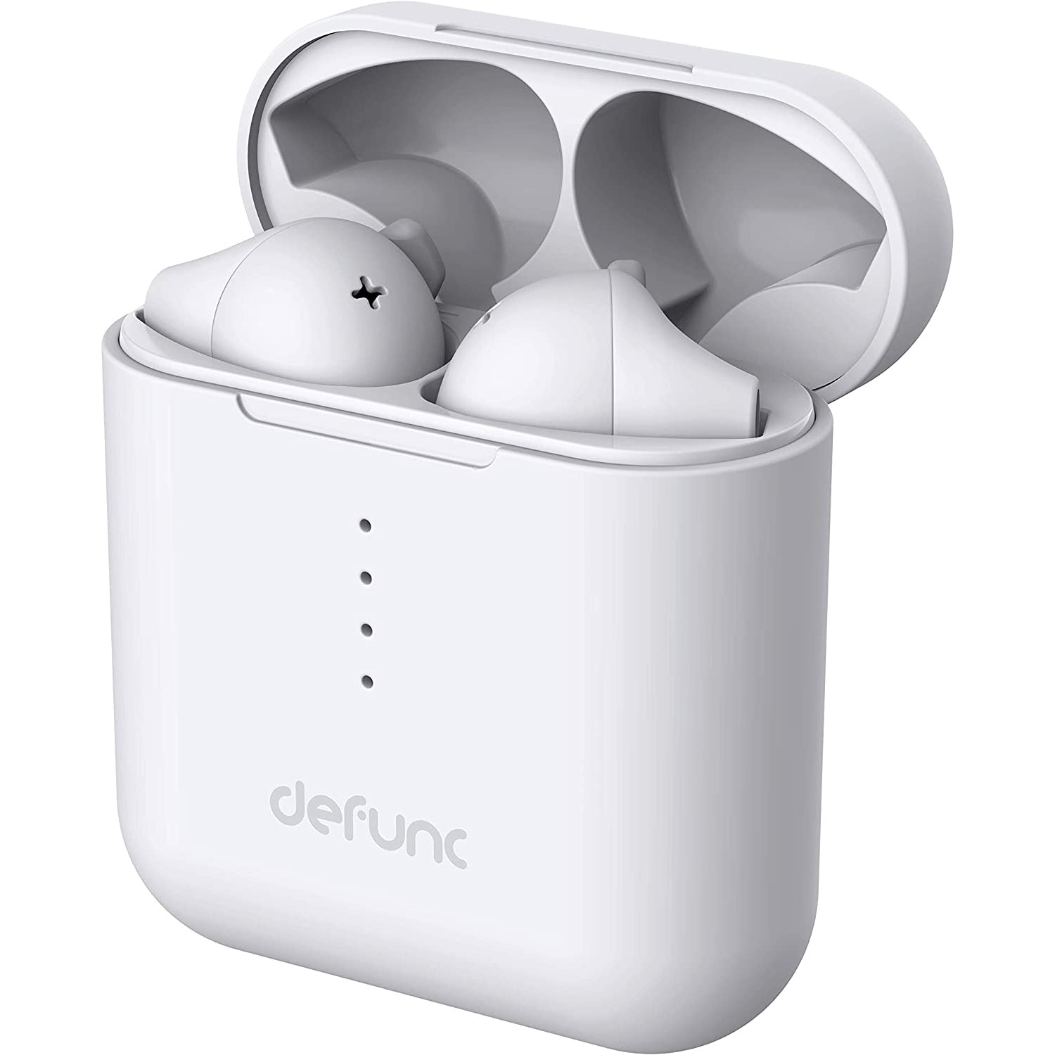 Defunc D0272 True Go Wireless Earphones - White - Refurbished Good