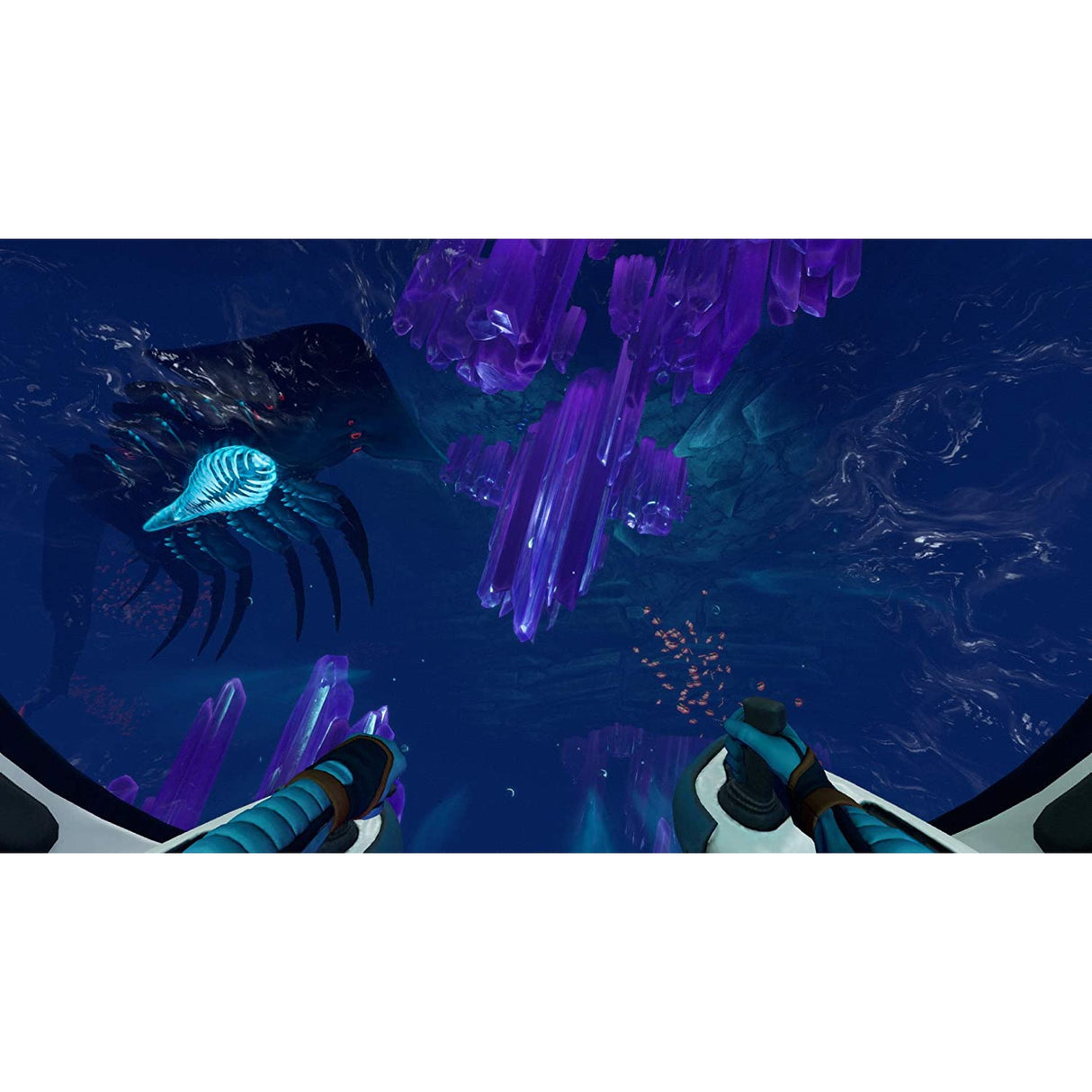 Subnautica + Subnautica Below Zero Double Pack (Nintendo Switch)