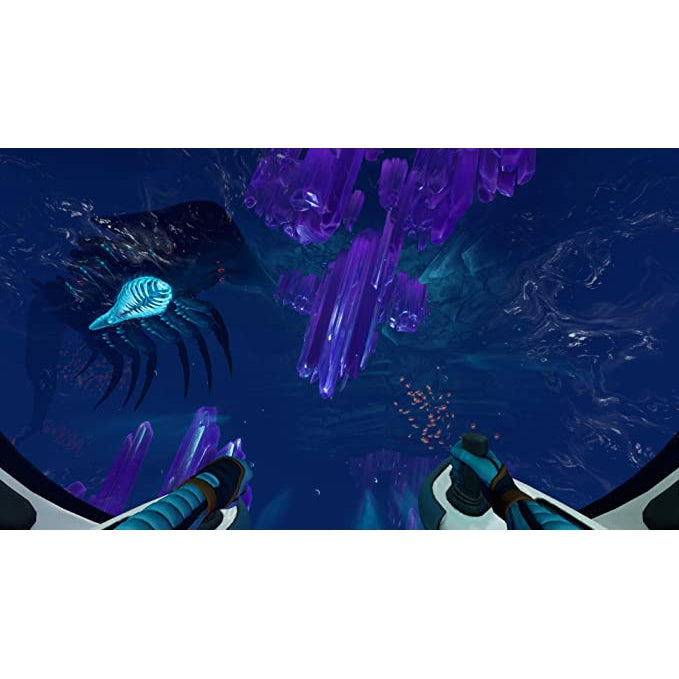 Subnautica: Below Zero (PS4)