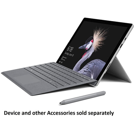 Microsoft Surface Pro Alcantara Signature Type Cover
