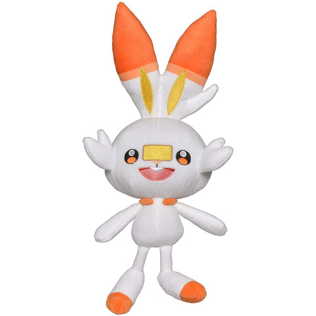 Pokémon 674 98057 8 Inch Plush-Scorbunny