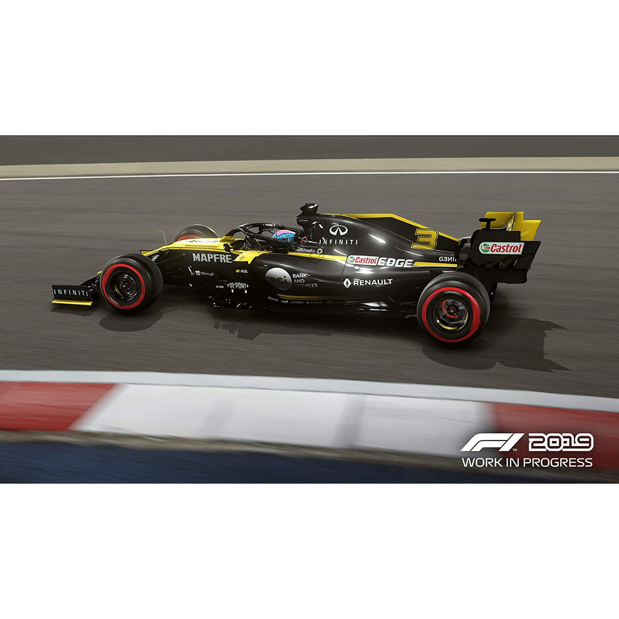 F1 2019 - Anniversary Edition (PS4)
