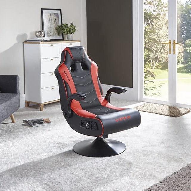 X Rocker Gaming Viper 2.1 Gaming Chair With Vibration