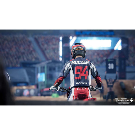 Monster Energy Supercross - The Official Videogame 4 (Xbox)