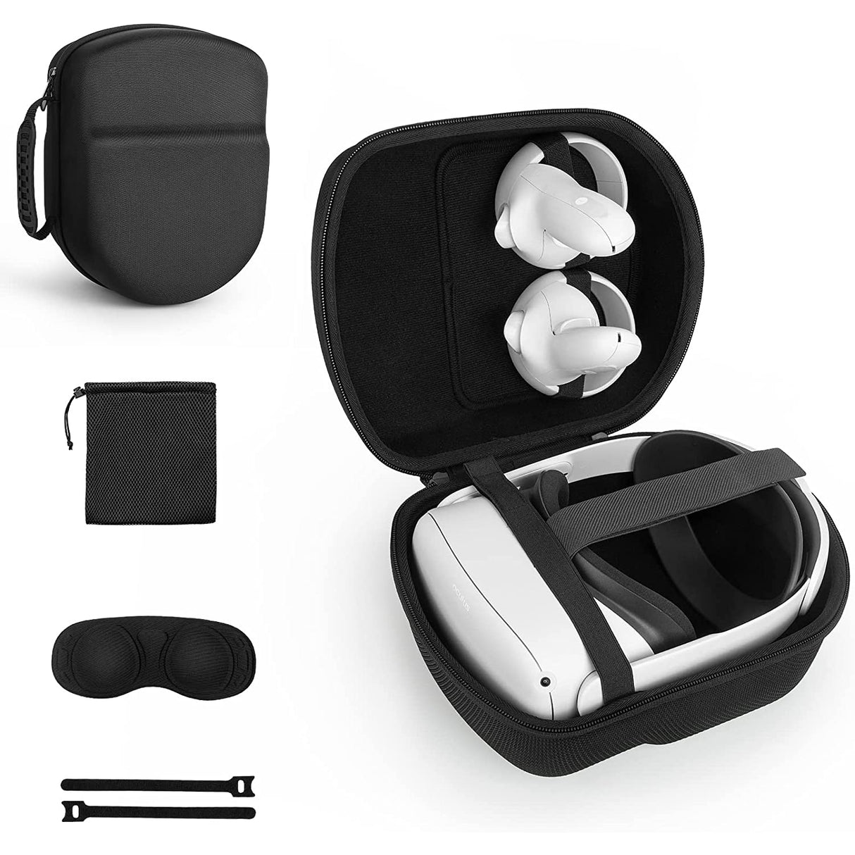 Revent Travel Case for Oculus Quest & Quest 2