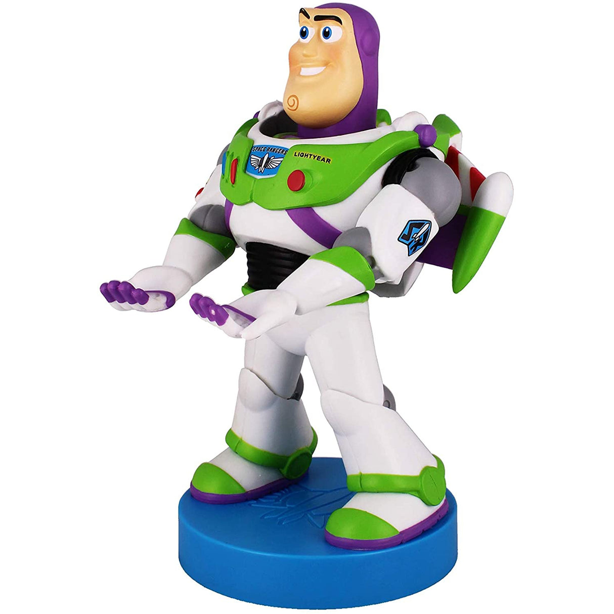 Cable Guy Disney Toy Story Buzz Lightyear Phone & Controller Holder