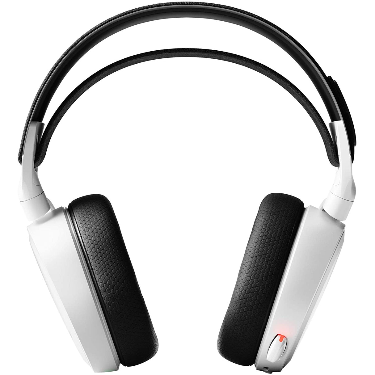 STEELSERIES Arctis 7 Wireless Gaming Headset - Black / White