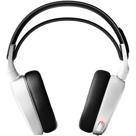 STEELSERIES Arctis 7 Wireless Gaming Headset - Black / White