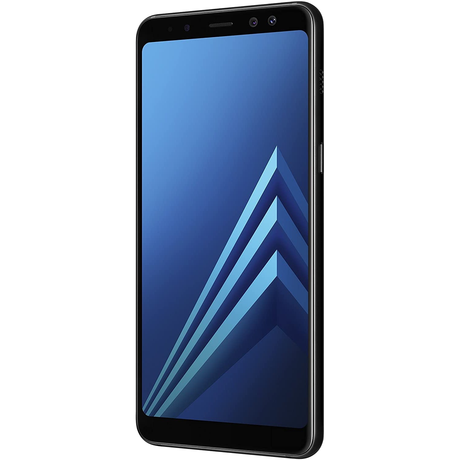 Samsung Galaxy A8 SM-A530F Smartphone, 32GB, Black (2018)