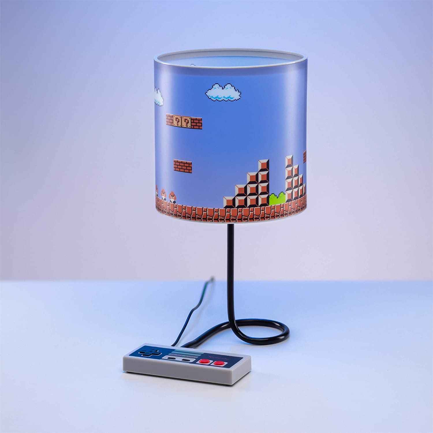 Paladone Super Mario Bros. NES Table Lamp