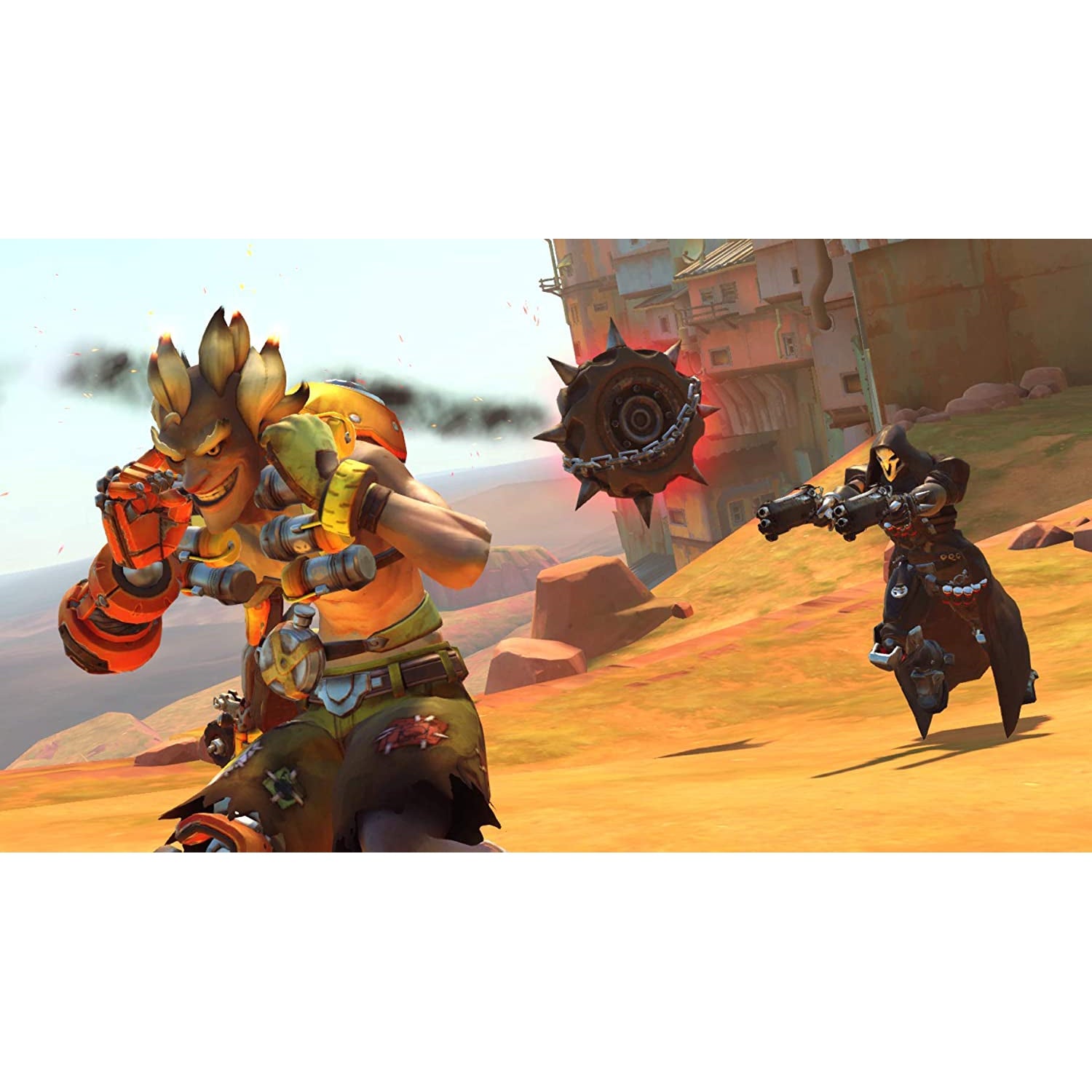 Overwatch Legendary Edition (Nintendo Switch) - [DIGITAL CODE EDITION]