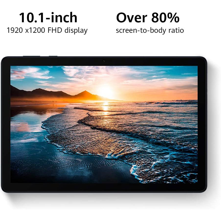 HUAWEI MatePad T 10s 10.1 Inch Wide Open View Tablet - Kirin 710A, 2 GB RAM, 32 GB ROM, Quad-speaker, EMUI 10.1, Wi-Fi, Deepsea Blue