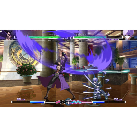 UNDER NIGHT IN-BIRTH Exe: Late [Cl-R] (Nintendo Switch)
