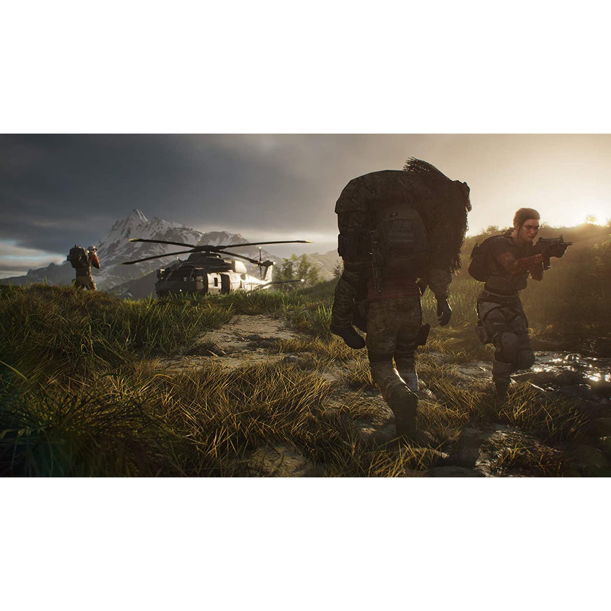 Tom Clancy's Ghost Recon Breakpoint (PS4)