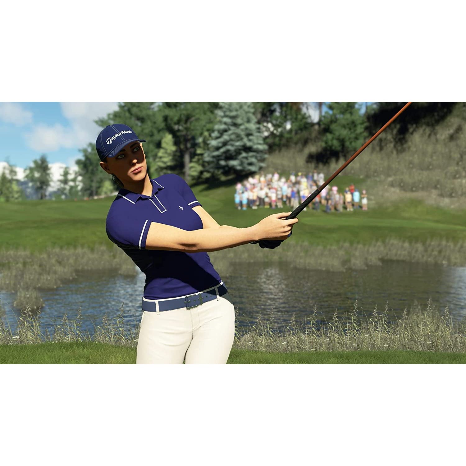PGA Tour 2K23 Deluxe Edition (Xbox Series X / Xbox One)
