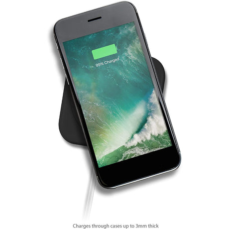 Juice Wireless Charging Tile, 10W - Black