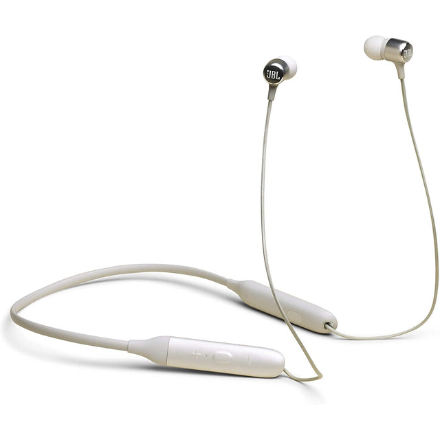 JBL Live 220BT Wireless In-Ear Bluetooth Headphones, White - Refurbished Good