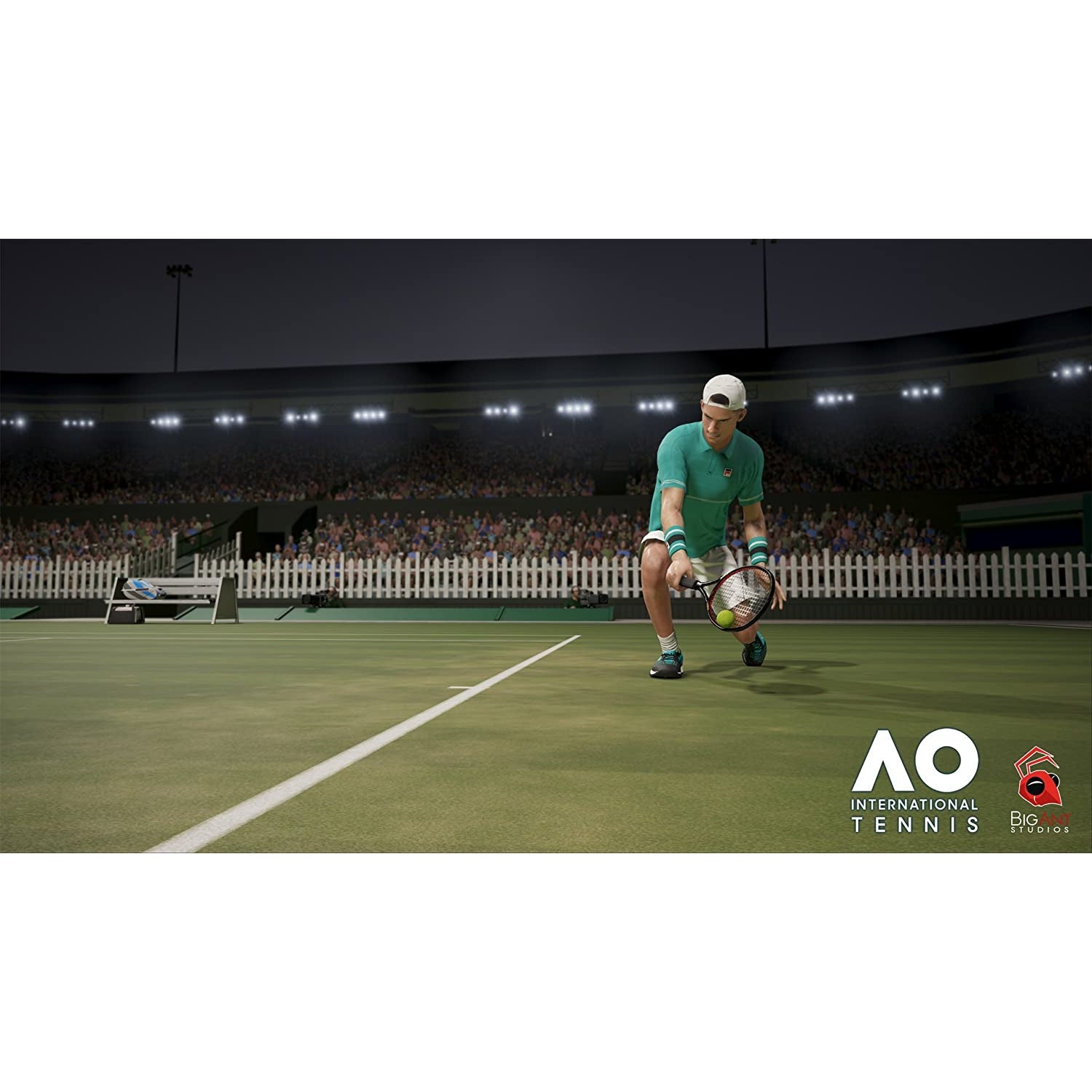 AO International Tennis (Xbox One)