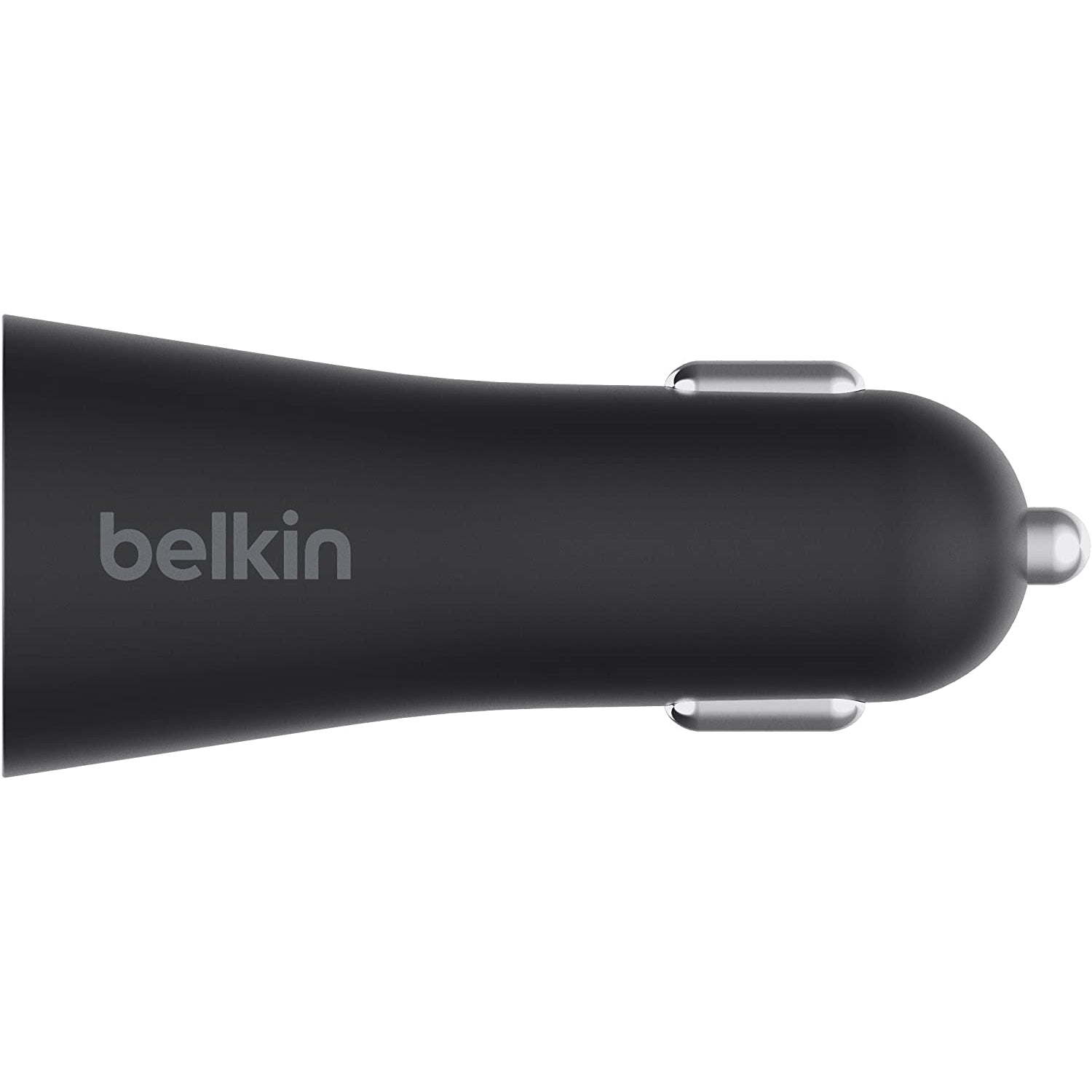 Belkin Car Charger & USB-C Cable - Black