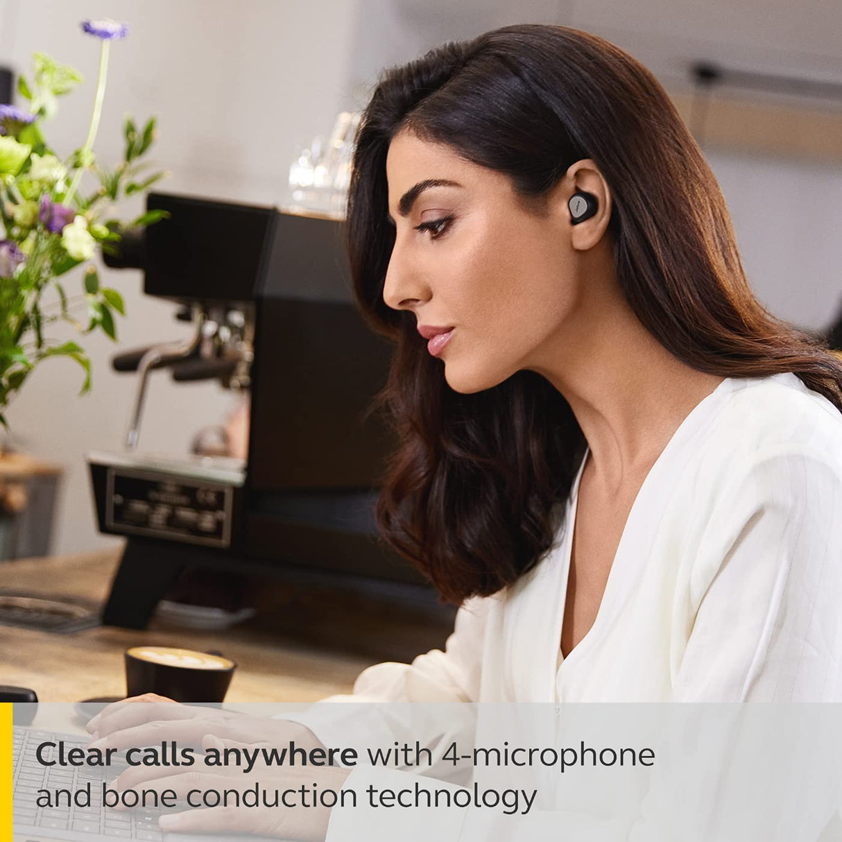 Jabra Elite 7 Pro In Ear Bluetooth Earbuds - Refurbished Pristine
