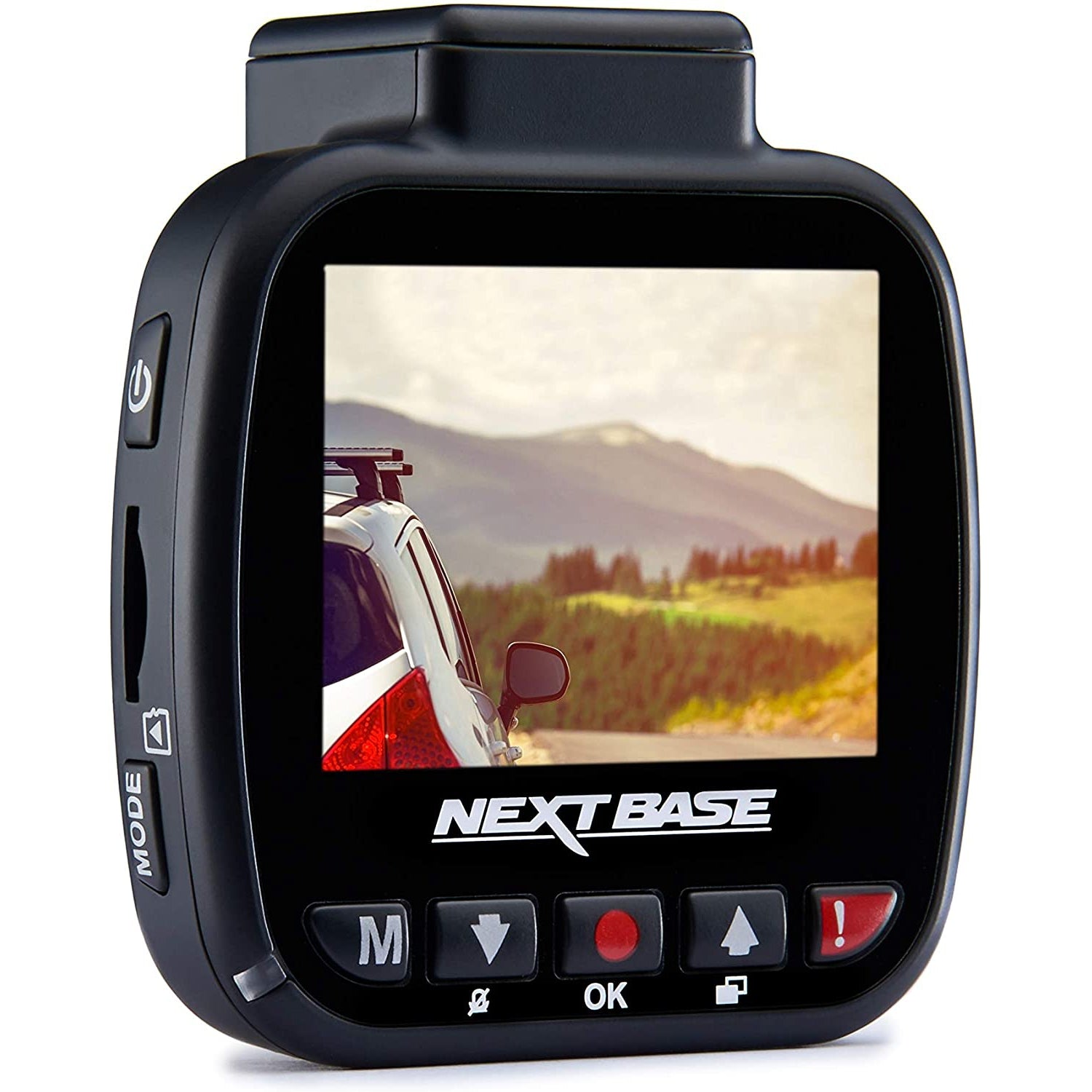 Nextbase 112 Go HD In-Car Dash Camera NBDVR112