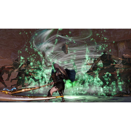 Warriors Orochi 4 Ultimate (PS4)
