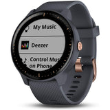Garmin VivoActive 3 Music GPS Smartwatch