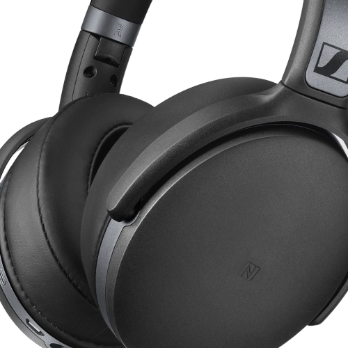 Sennheiser HD 4.40 BT, Over-Ear Wireless Bluetooth Headphones - Black