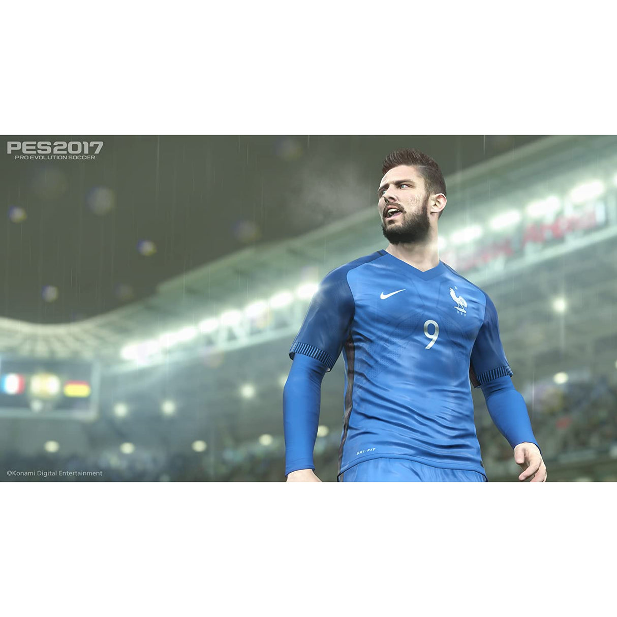 Pro Evolution Soccer (PES) 2017 (PS4)
