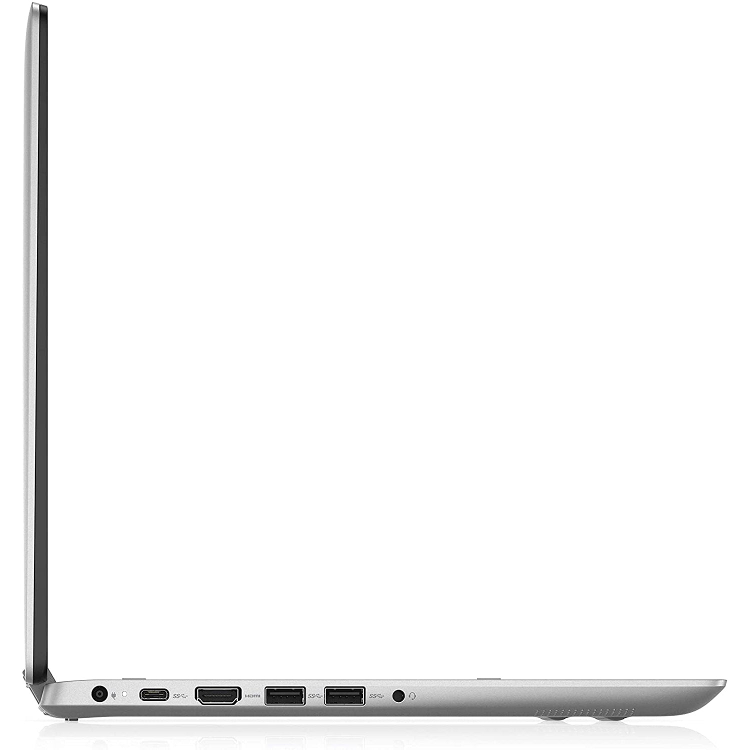 Dell Inspiron 14 5491 2-in-1, Intel Core i5-10210U, 8GB, 256GB SSD, 14'', Silver