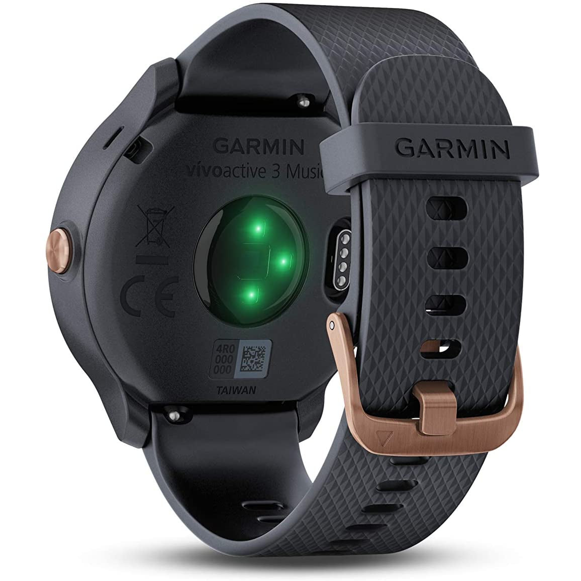Garmin VivoActive 3 Music GPS Smartwatch