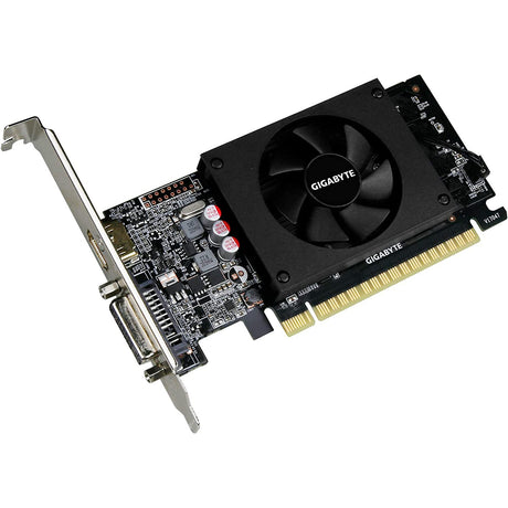 Gigabyte GeForce GT 710 1GB Graphics Card