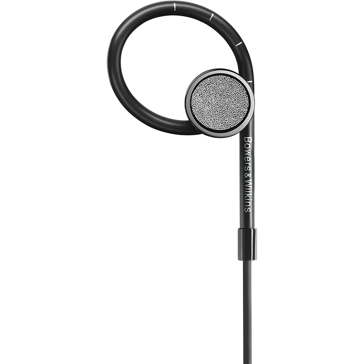 Bowers & Wilkins C5 Series 2 In-Ear Headphones, Black - Grade A