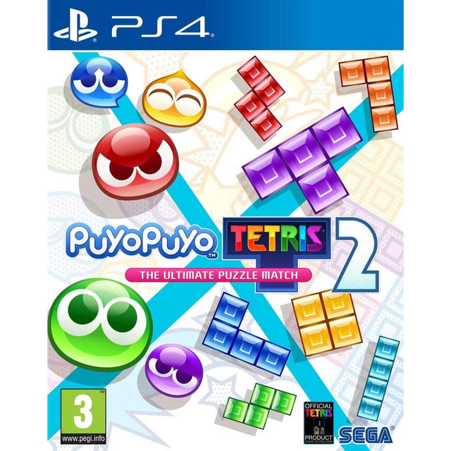 Puyo Puyo Tetris 2 (PS4)
