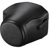 Sony Cyber-Shot Jacket Case LCJ-RXJ Protective Camera Case